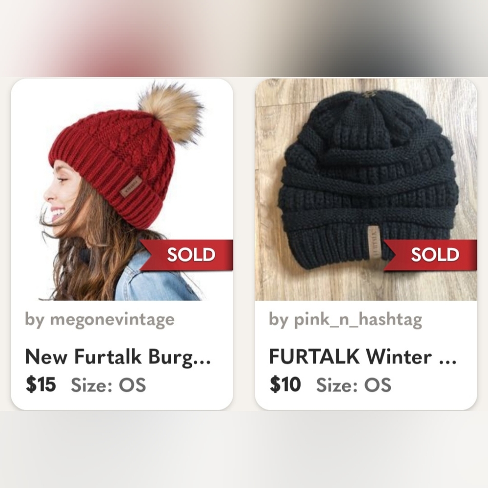Wool hat 👒 - Picture 14 of 14
